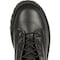 Rocky Portland, Men's Waterproof Public Service Boot, 7.5 M, Leather, Nylon, 8 in Height, Black FQ0002080 - alternate 6